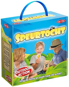 Speurtocht 