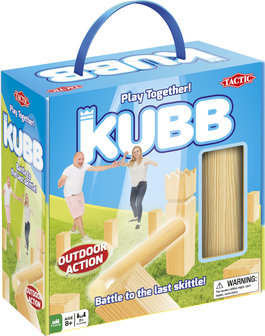 Kubbspel